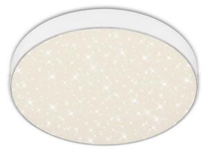 Briloner 7074-416 - Φωτιστικό οροφής LED STAR SKY LED/21W/230V διάμετρος 28 cm λευκό