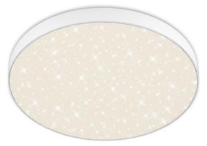 Briloner 7075-416 - Φωτιστικό οροφής LED STAR SKY LED/24,5W/230V διάμετρος 38 cm λευκό