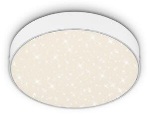 Briloner 7073-416 - Φωτιστικό οροφής LED STAR SKY LED/16W/230V διάμετρος 21 cm λευκό