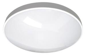 Φωτιστικό οροφής μπάνιου LED CIRCLE LED/18W/230V 4000K διάμετρος 30 cm IP44 λευκό