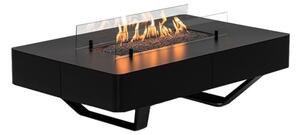 Planika Rio Table GAS - Τζάκι αερίου εξωτερικού χώρου 46x106 cm 10kW