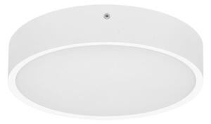 Ecolite WMAT300-15W/BI - Φωτιστικό οροφής LED MARTIN LED/15W/230V IP65 λευκό