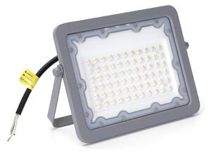 Aigostar - LED Προβολέας LED/50W/230V γκρι 4000K IP65