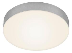 Briloner 7064014 - Φωτιστικό οροφής LED FLAME LED/11W/230V ασημί