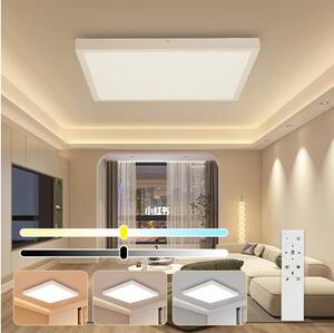 Brilagi-Φωτιστικό μπάνιου dimming LED FRAME SMART LED/50W/230V IP44 white+RC