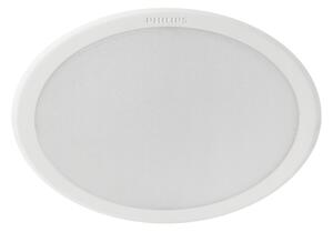 Philips - ΣΕΤ 2x Χωνευτό Φωτιστικό LED MESON LED/23,5W/230V 4000K