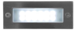 Φως LED εξωτερικού χώρου INDEX 1x12LED/1W/230V IP54