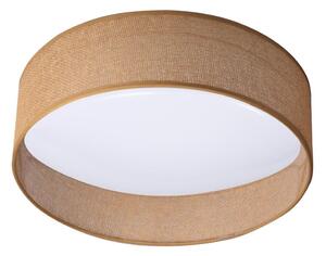 Kanlux 36509 - Φωτιστικό οροφής LED RIFA LED/17,5W/230V 3000K καφέ