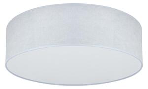 Duolla - Φωτιστικό οροφής LED CORTINA LED/26W/230V διάμετρος 45 cm 4000K γκρι