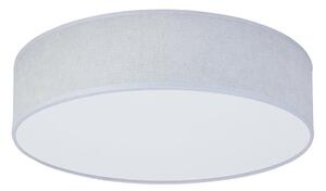 Duolla - Φωτιστικό οροφής LED CORTINA LED/26W/230V διάμετρος 30 cm 4000K γκρι