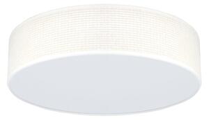 Duolla - Φωτιστικό οροφής LED CORTINA LED/26W/230V διάμετρος 30 cm 4000K κρεμ