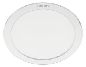 Philips - LED Χωνευτό φωτιστικό DIAMOND LED/17W/230V 3000K