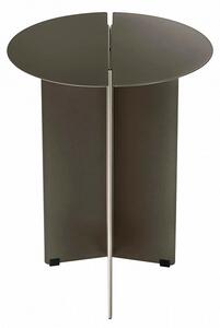 Blomus - Oru Side Table S Burned Metal Blomus