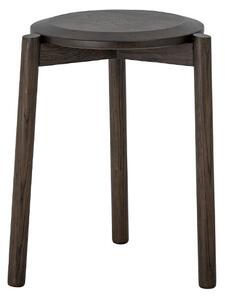 Bloomingville - Gil Stool Καφέ Oak Bloomingville