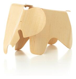 Vitra - Miniature Plywood Elephant Natural Vitra