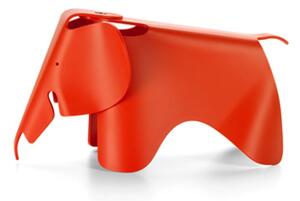 Vitra - Eames Elephant Small Poppy Red Vitra