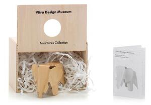 Vitra - Miniature Plywood Elephant Natural Vitra