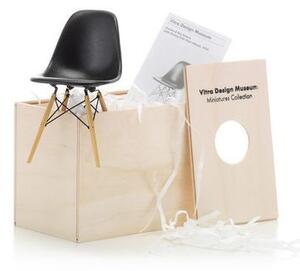 Vitra - Miniature DSW Chair Vitra