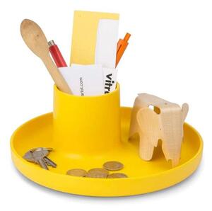 Vitra - O-Tidy Yellow Vitra