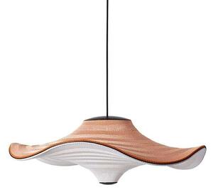 Made By Hand - Flying Ø58 LED Κρεμαστό φωτιστικό Light Terracotta Made By Hand