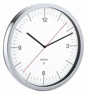 Blomus - Crono Radio-Controlled Clock Ø30 White Blomus