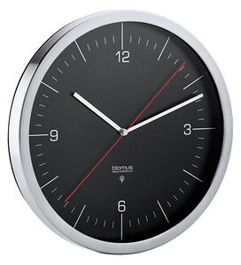 Blomus - Crono Radio Controlled Clock Ø25 Μαύρο Blomus