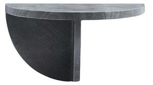 House Doctor - Mega Side Table Black House Doctor