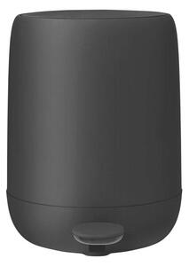 Blomus - Sono Pedal Bin Black Blomus