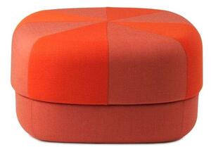 Normann Copenhagen - Circus Pouf Duo Large Πορτοκαλί Normann Copenhagen