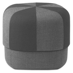 Normann Copenhagen - Circus Pouf Duo Small Μαύρο Normann Copenhagen