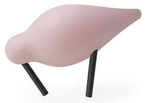 Normann Copenhagen - Shorebird Small Rose Normann Copenhagen