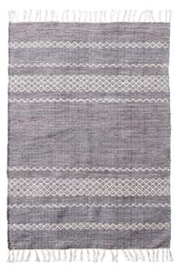 House Doctor - Ciero Rug 85x130 Light Grey House Doctor