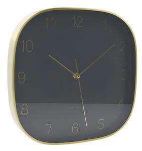 House Doctor - Shape Wall Clock Dark Γκρι House Doctor