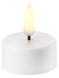 Uyuni - Tea Light LED Remote Ready Nordic White 3,8 x 2 cm Uyuni Lighting