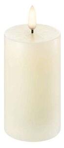 Uyuni - Pillar Candle LED Ivory 5,8 x 10 cm Uyuni Lighting