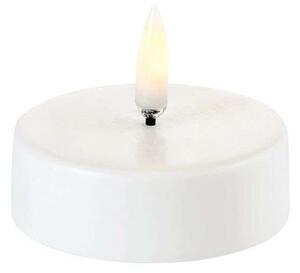 Uyuni - Tea Light Maxi LED Nordic White 6,1 x 2,2 cm Uyuni Lighting