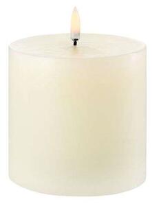 Uyuni - Pillar Candle LED Ivory 10,1 x 10 cm Uyuni Lighting