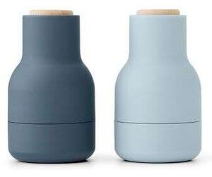 Audo Copenhagen - Bottle Grinder Small H11,5 Μπλε 2-pack Audo Copenhagen