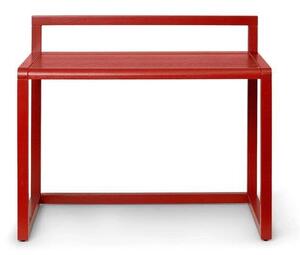 Ferm LIVING - Little Architect Desk Poppy Red ferm LIVING