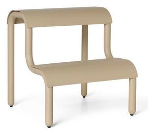 Ferm LIVING - Up Step Stool Cashmere ferm LIVING