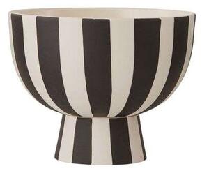 OYOY Living Design - Toppu Mini Bowl White/Black OYOY Living Design