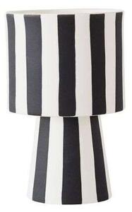 OYOY Living Design - Toppu Pot Small White/Black OYOY Living Design