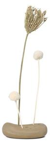 Ferm LIVING - Vanitas Flower Stone Sand ferm LIVING