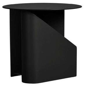 Woud - Sentrum Side Table Black Woud