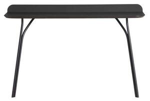 Woud - Tree Console Table Charcoal Black Woud