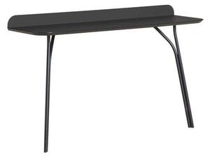 Woud - Tree Console Table Charcoal Black Woud