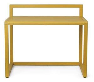 Ferm LIVING - Little Architect Desk Yellow ferm LIVING