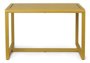 Ferm LIVING - Little Architect Table Yellow ferm LIVING