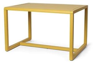 Ferm LIVING - Little Architect Table Yellow ferm LIVING