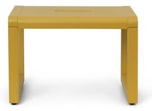 Ferm LIVING - Little Architect Stool Yellow ferm LIVING